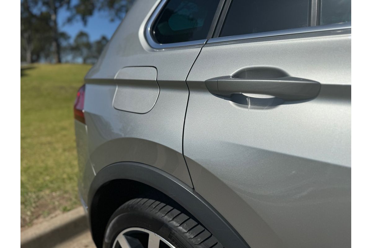 2019 Volkswagen Tiguan 162TSI Highline 5N