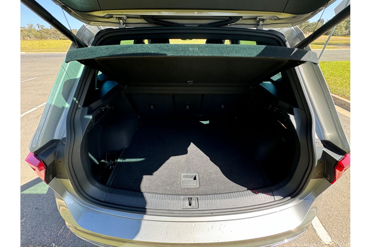 2019 Volkswagen Tiguan 162TSI Highline 5N