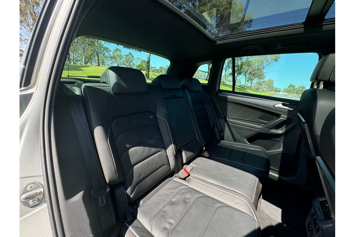 2019 Volkswagen Tiguan 162TSI Highline 5N
