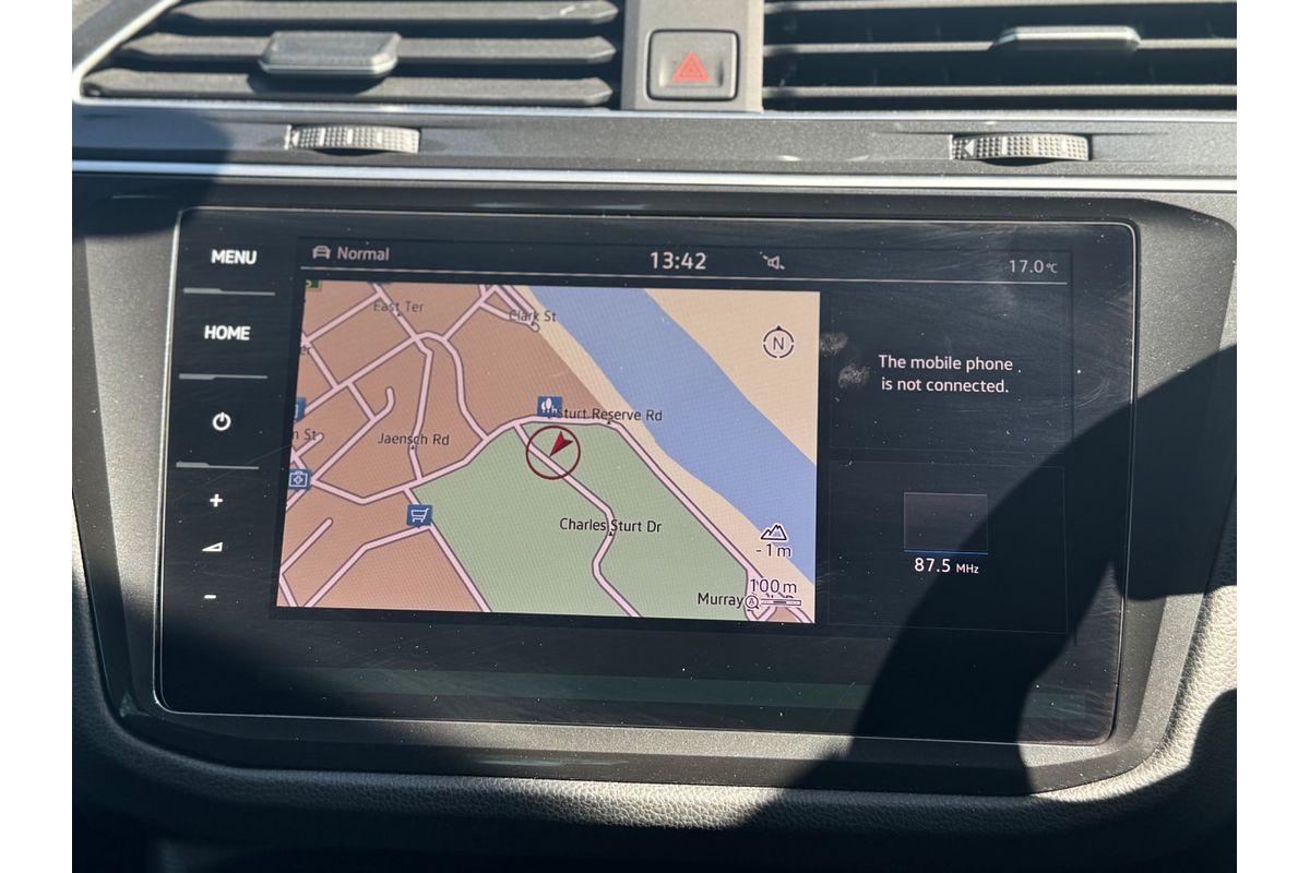 2019 Volkswagen Tiguan 162TSI Highline 5N