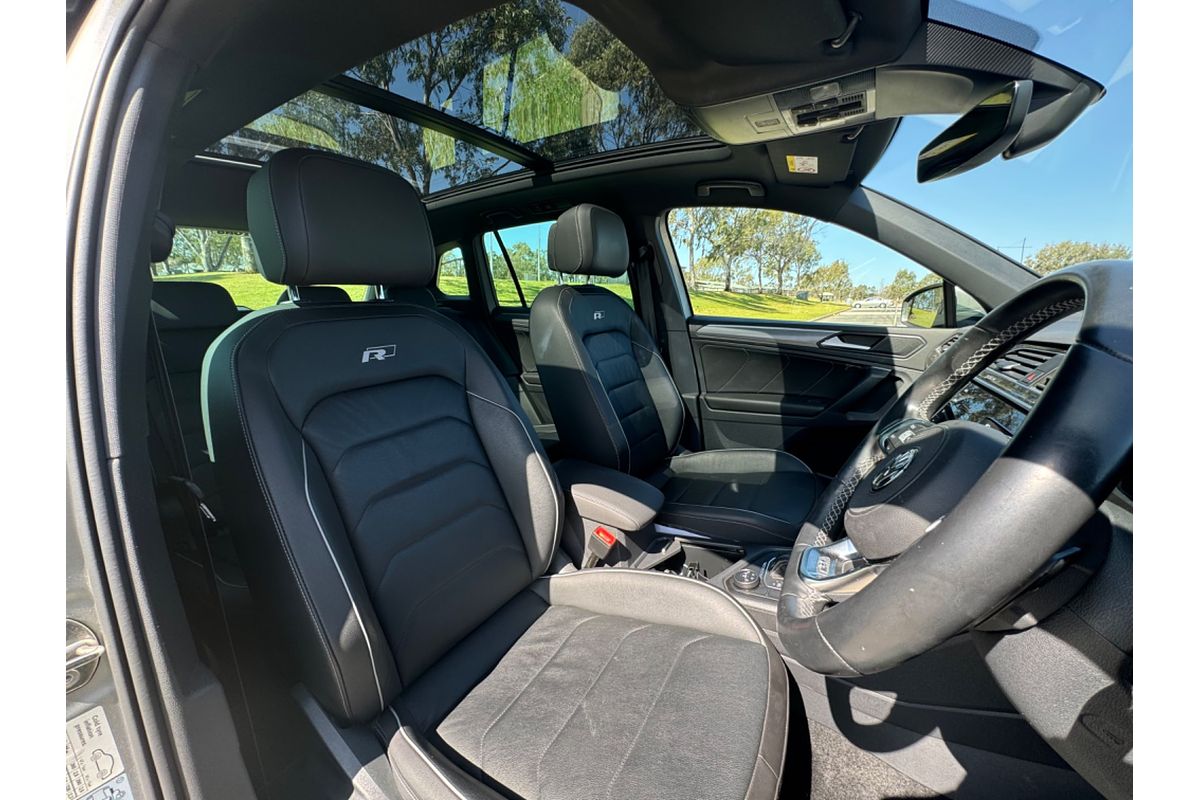 2019 Volkswagen Tiguan 162TSI Highline 5N