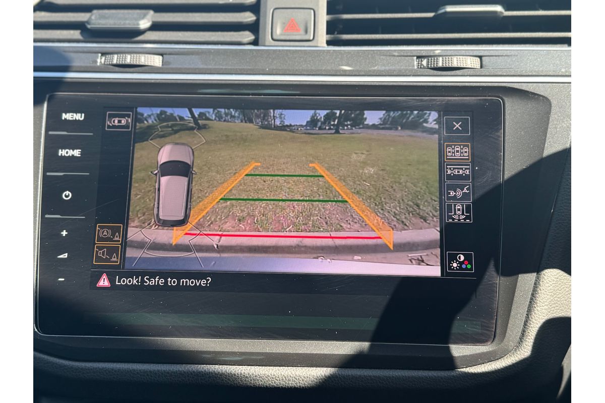 2019 Volkswagen Tiguan 162TSI Highline 5N