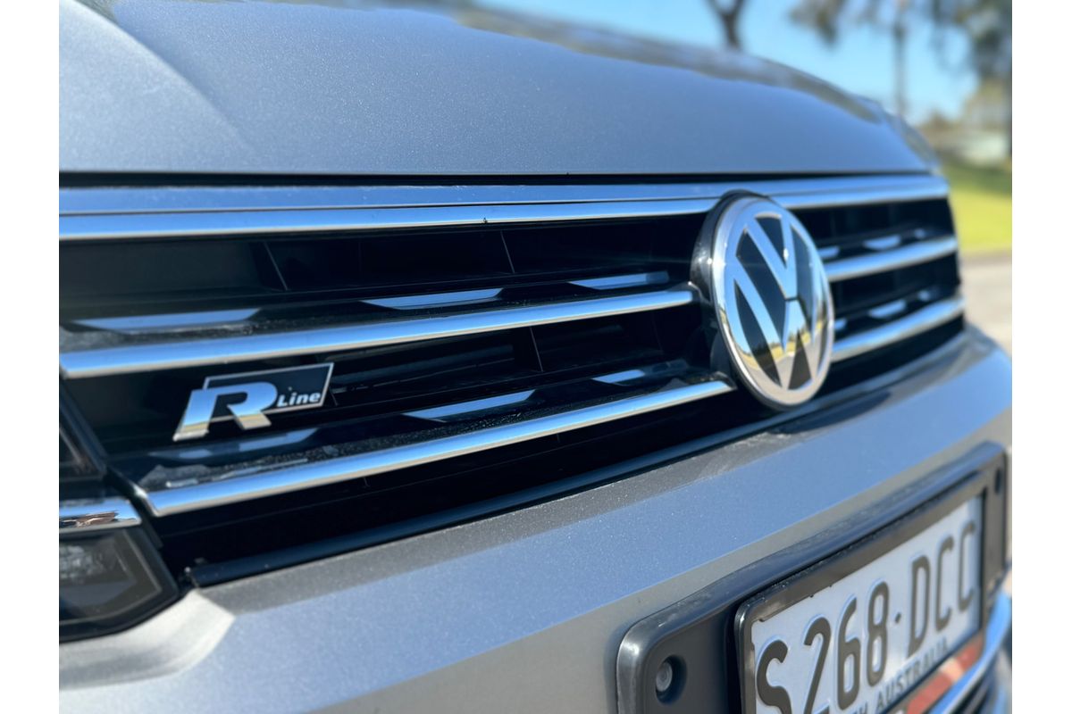 2019 Volkswagen Tiguan 162TSI Highline 5N
