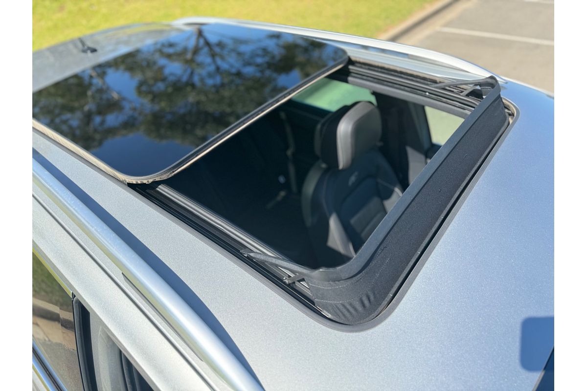 2019 Volkswagen Tiguan 162TSI Highline 5N