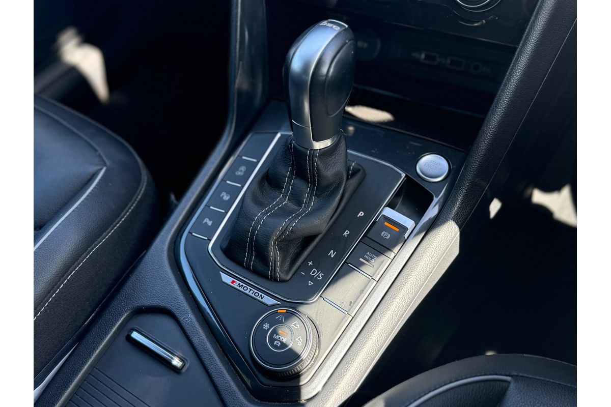 2019 Volkswagen Tiguan 162TSI Highline 5N