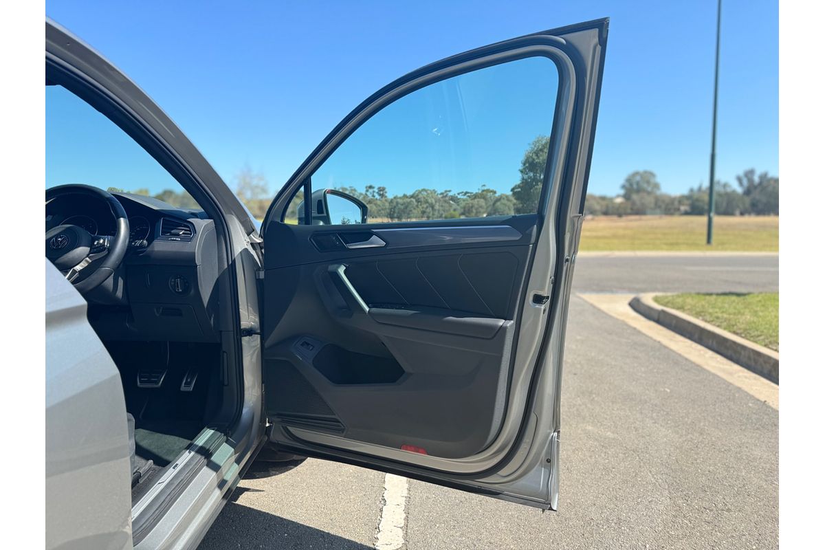 2019 Volkswagen Tiguan 162TSI Highline 5N