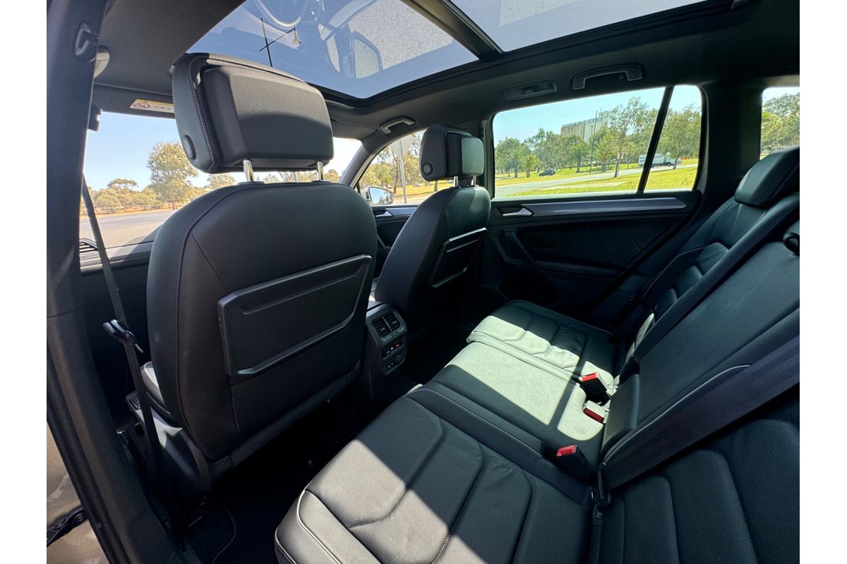 2019 Volkswagen Tiguan 162TSI Highline 5N