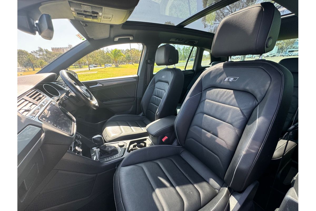 2019 Volkswagen Tiguan 162TSI Highline 5N