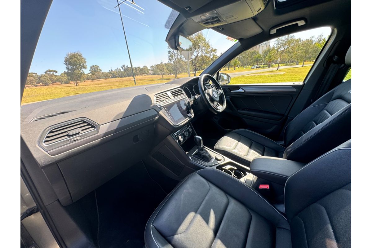 2019 Volkswagen Tiguan 162TSI Highline 5N