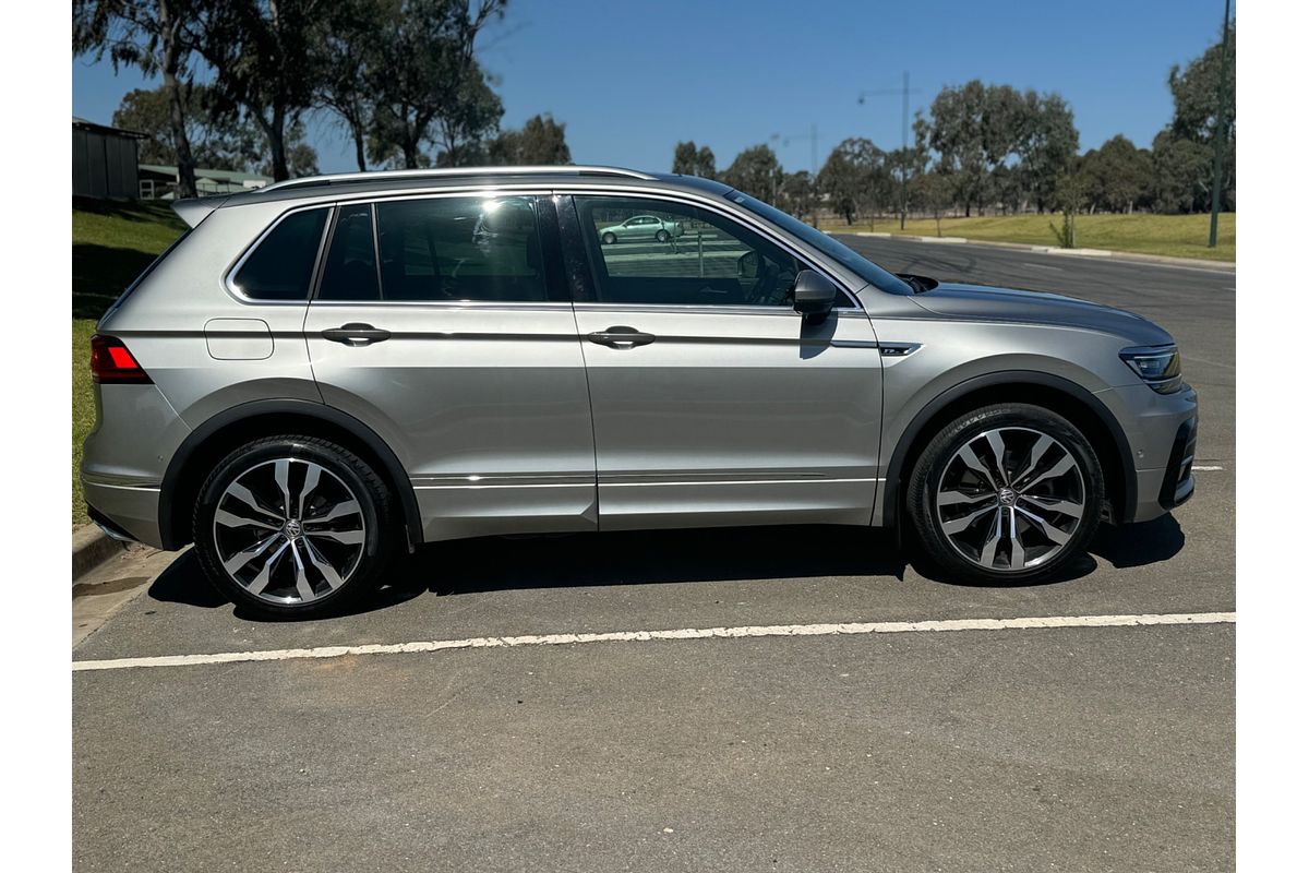 2019 Volkswagen Tiguan 162TSI Highline 5N