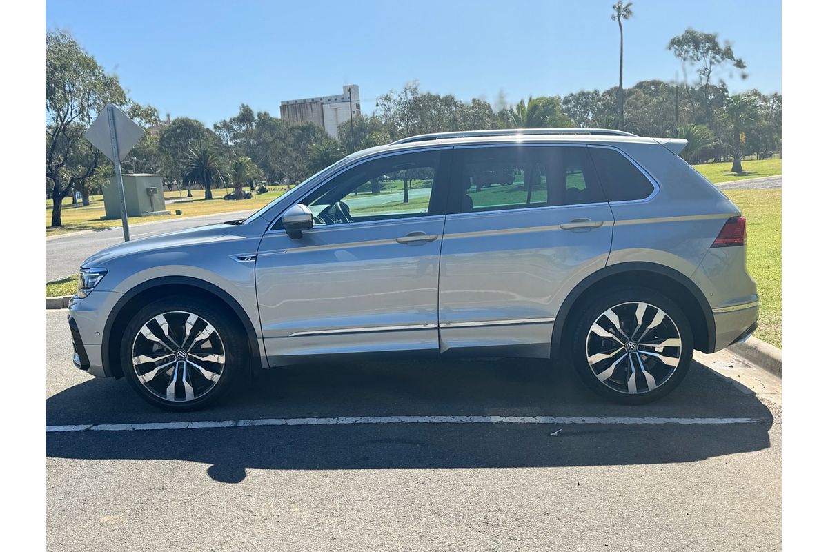 2019 Volkswagen Tiguan 162TSI Highline 5N