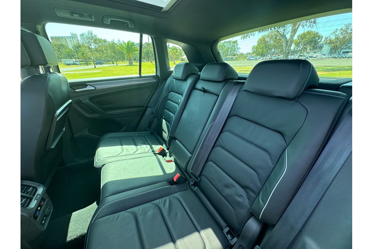 2019 Volkswagen Tiguan 162TSI Highline 5N