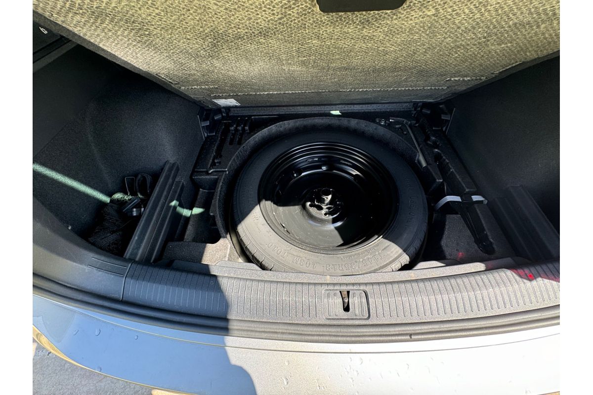 2019 Volkswagen Tiguan 162TSI Highline 5N