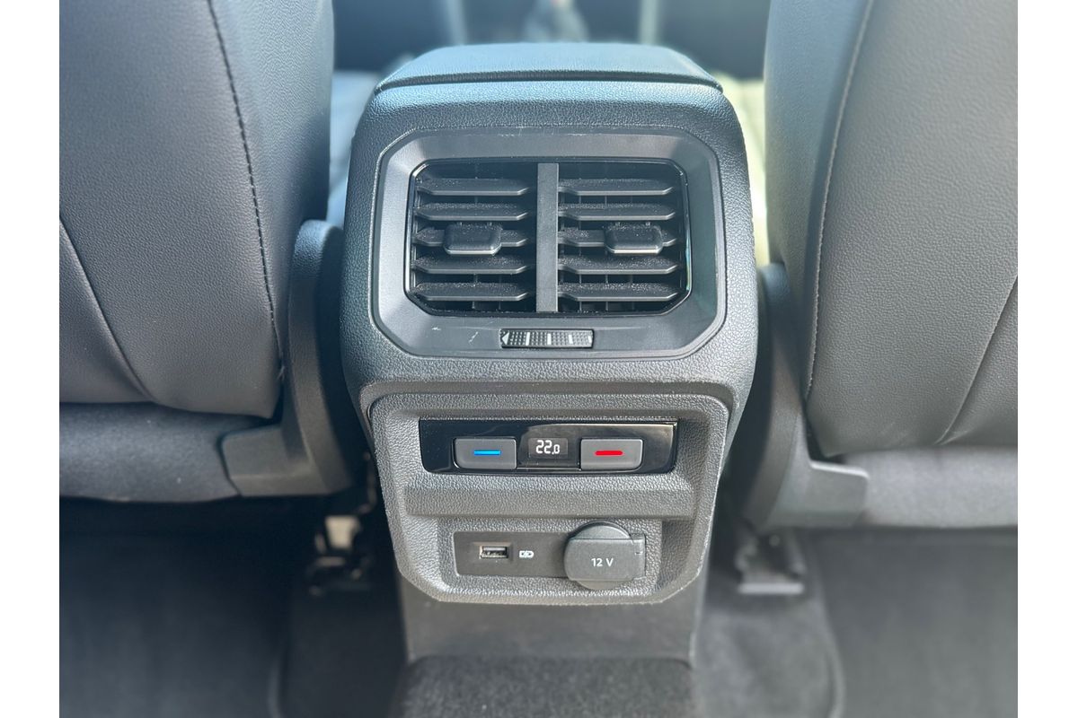 2019 Volkswagen Tiguan 162TSI Highline 5N