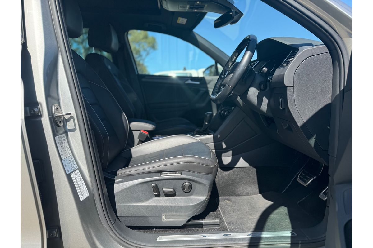 2019 Volkswagen Tiguan 162TSI Highline 5N