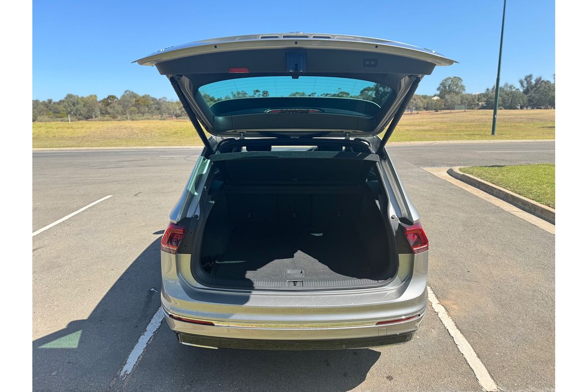 2019 Volkswagen Tiguan 162TSI Highline 5N