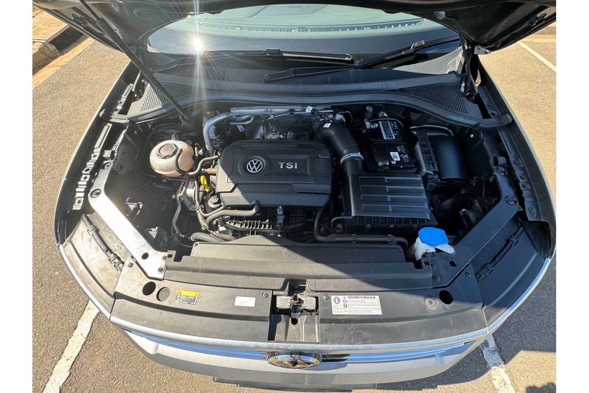 2019 Volkswagen Tiguan 162TSI Highline 5N