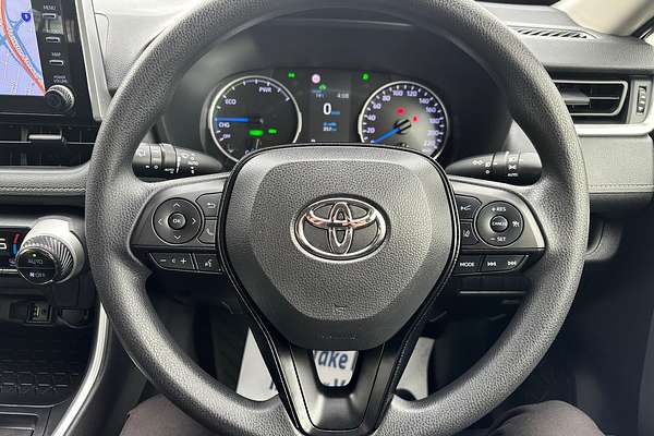 2019 Toyota RAV4 GX AXAH54R