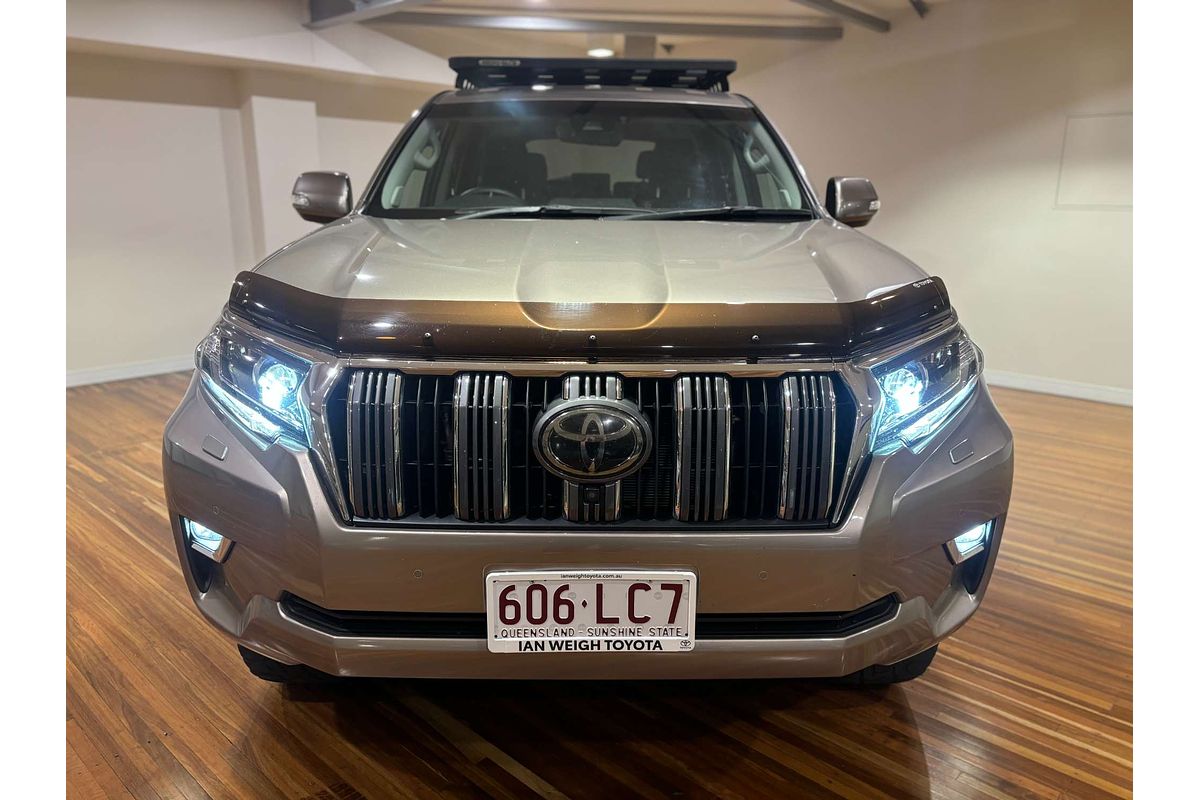 2019 Toyota Landcruiser Prado VX GDJ150R