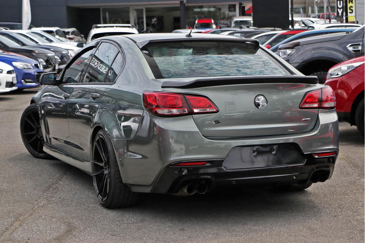 2015 Holden Commodore SV6 VF Series II