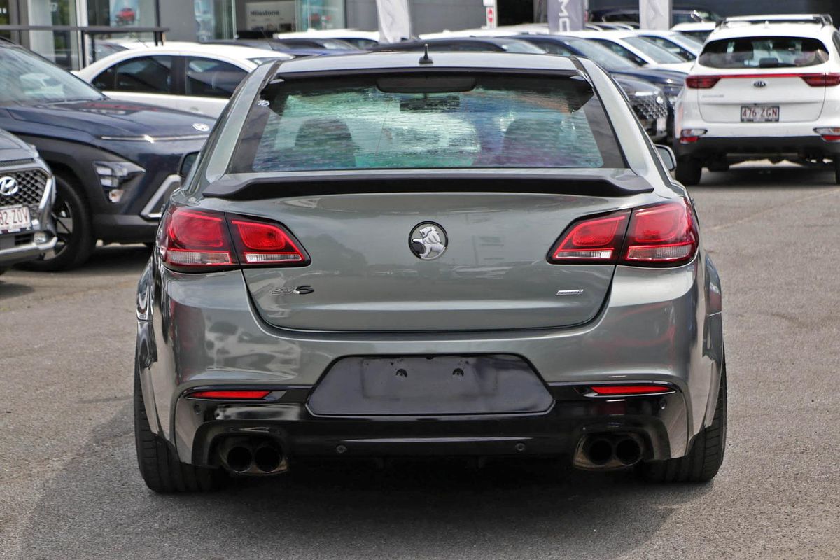 2015 Holden Commodore SV6 VF Series II