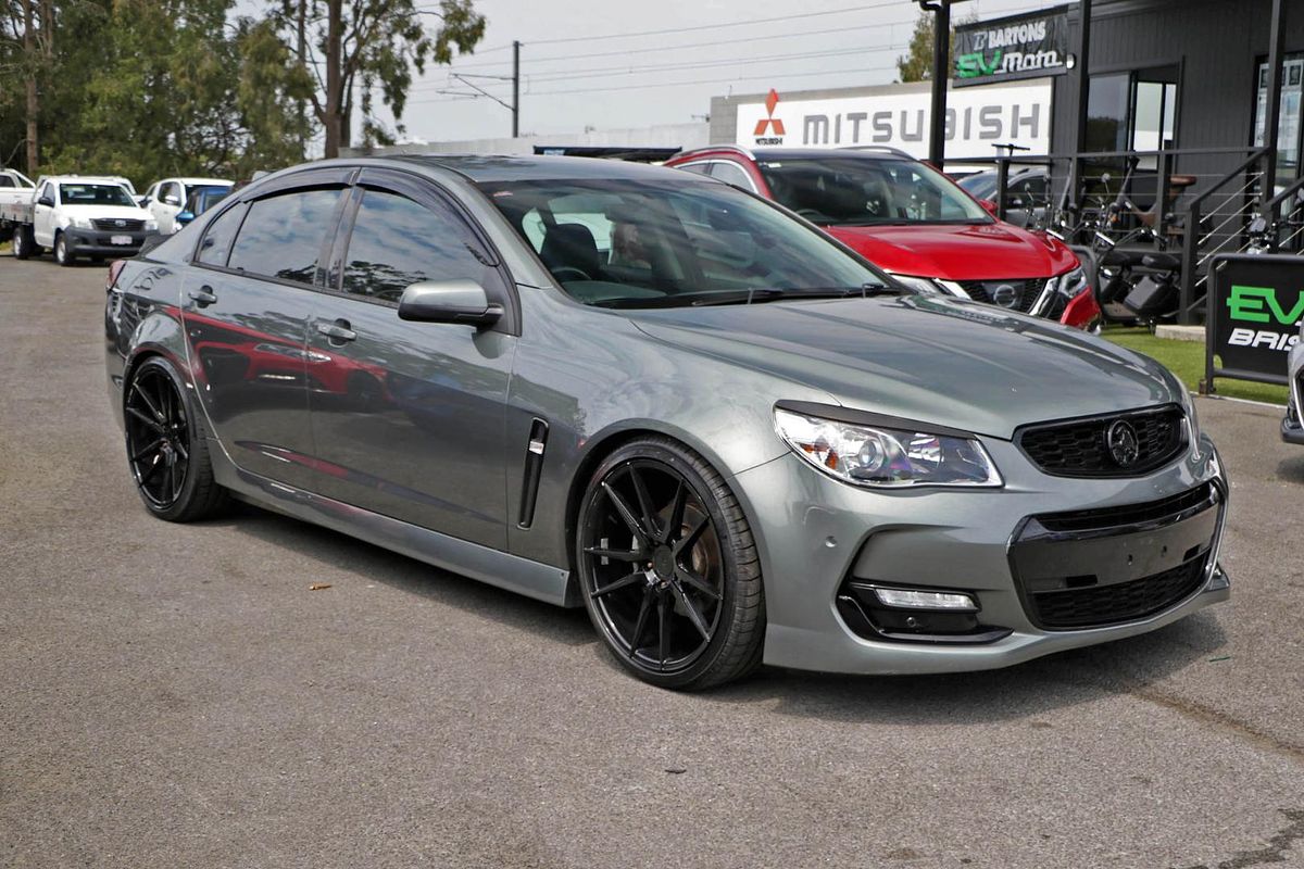 2015 Holden Commodore SV6 VF Series II