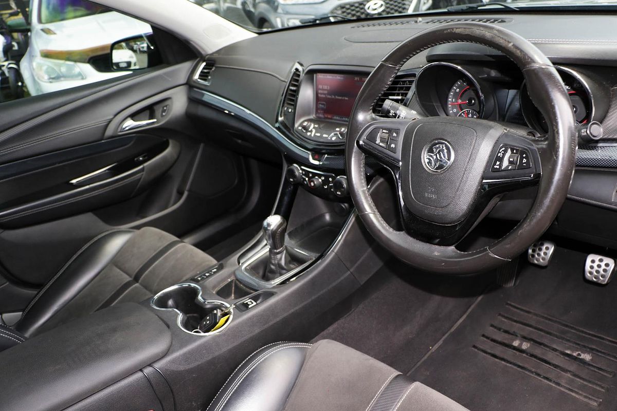 2015 Holden Commodore SV6 VF Series II