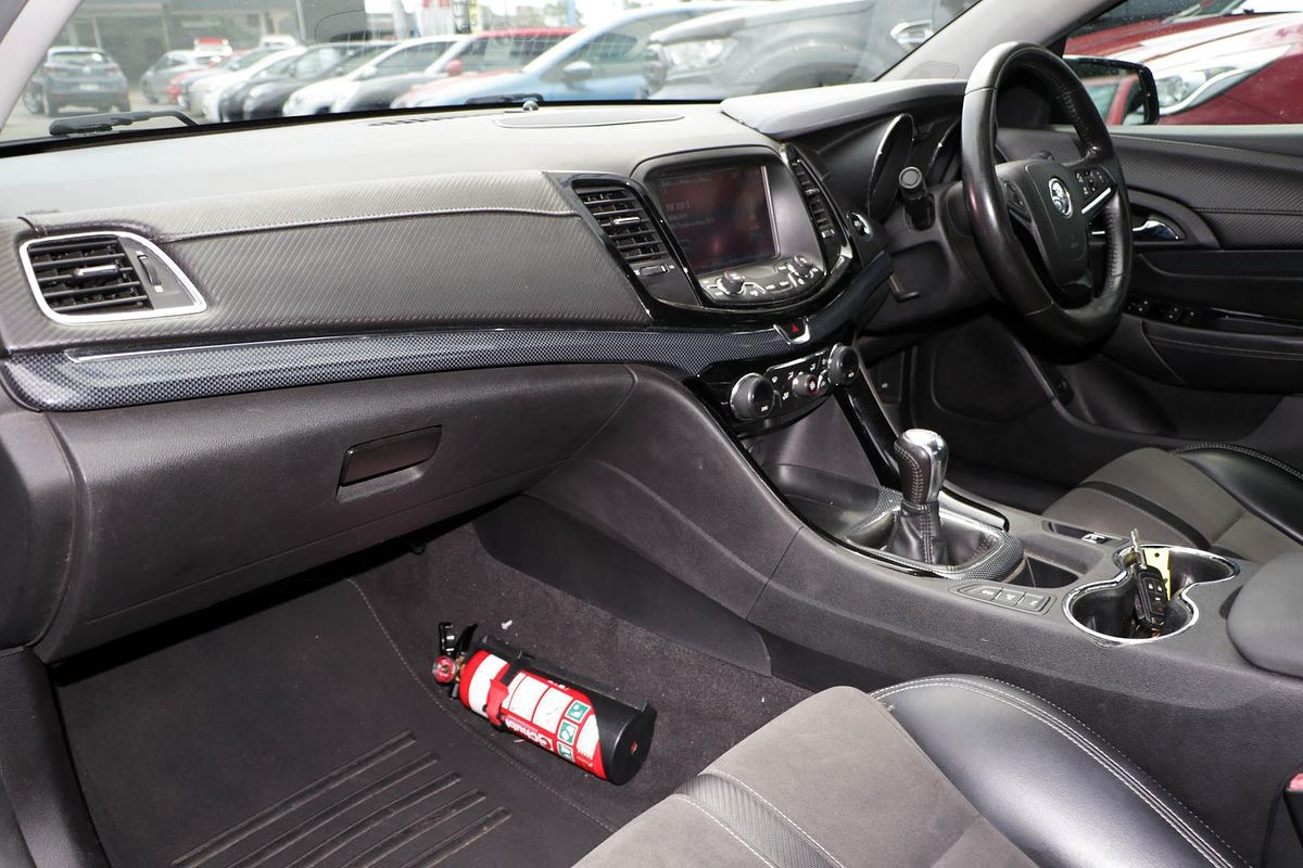 2015 Holden Commodore SV6 VF Series II