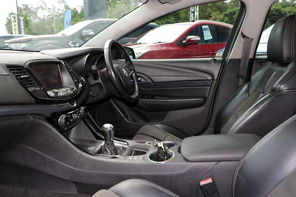 2015 Holden Commodore SV6 VF Series II