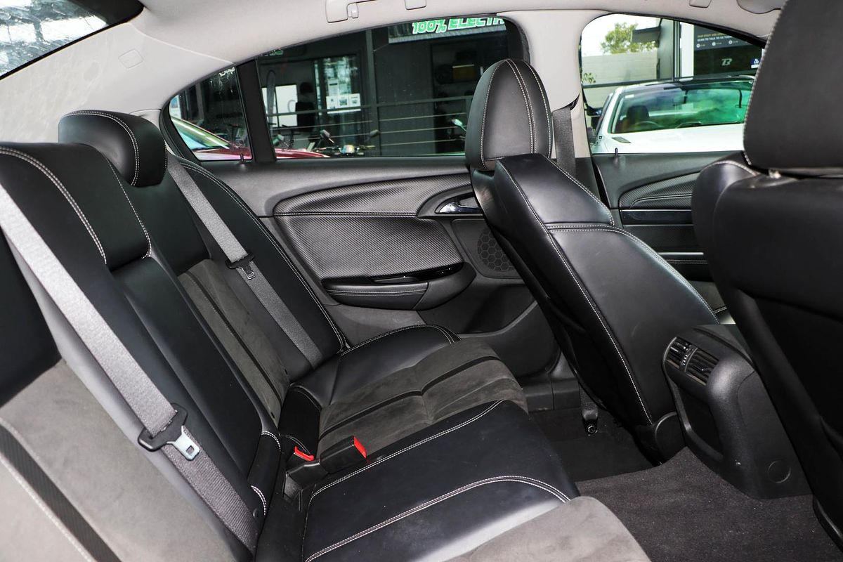2015 Holden Commodore SV6 VF Series II