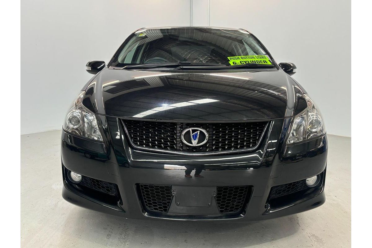 2008 Toyota BLADE MASTER GRE156