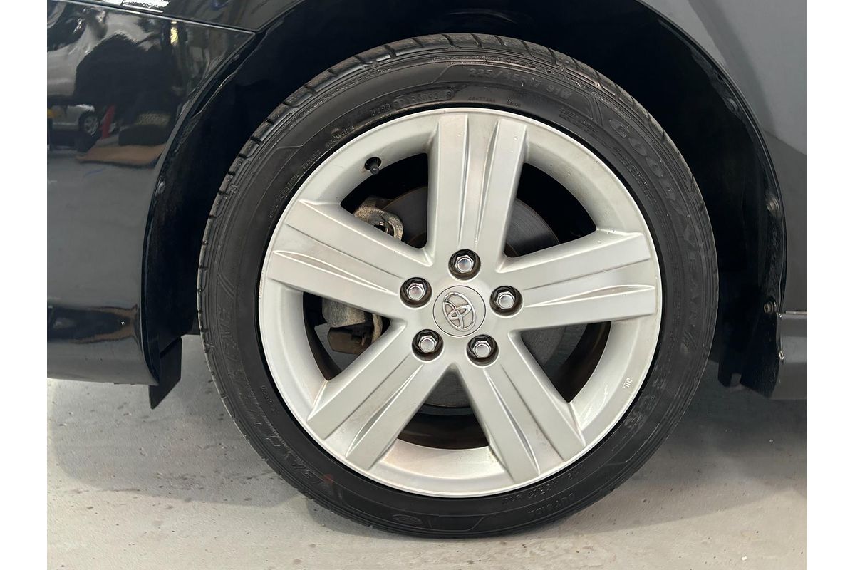 2008 Toyota BLADE MASTER GRE156