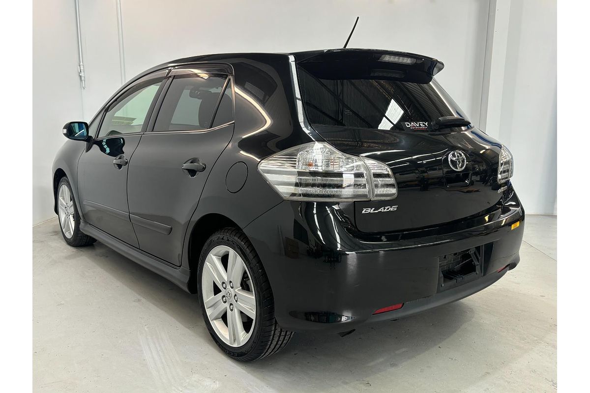 2008 Toyota BLADE MASTER GRE156