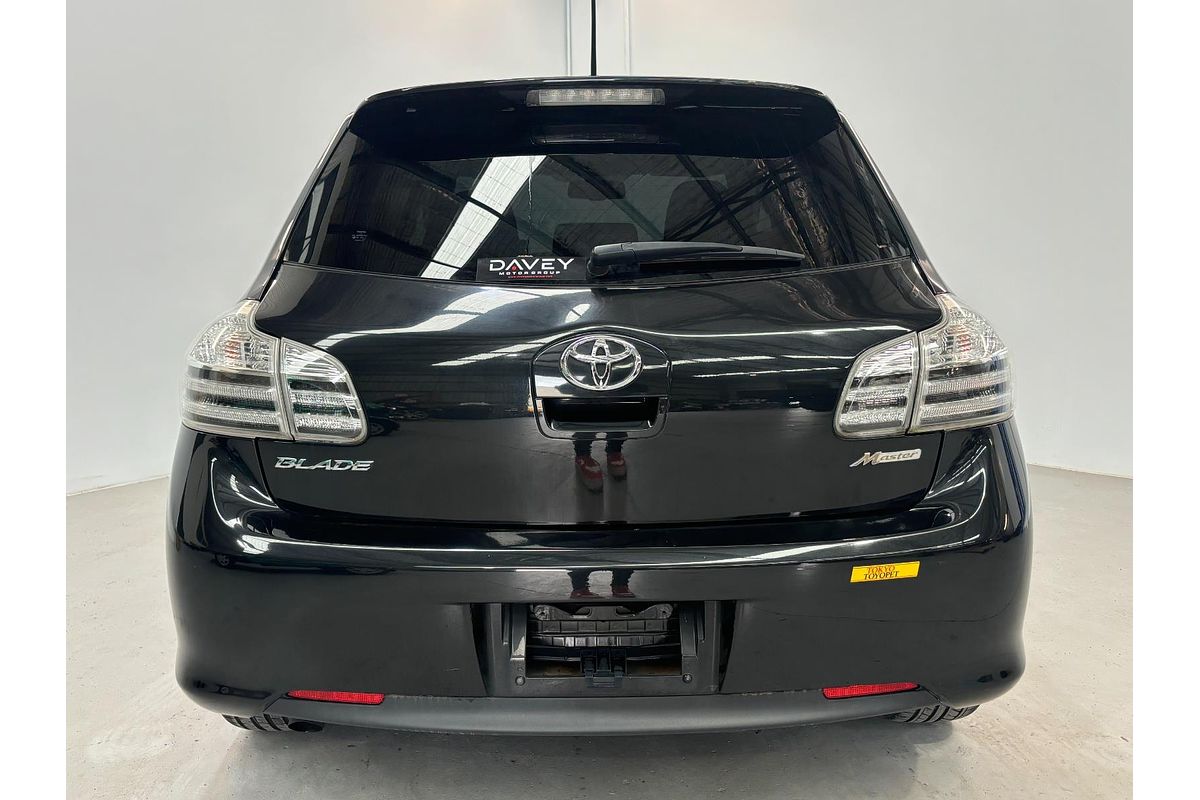 2008 Toyota BLADE MASTER GRE156
