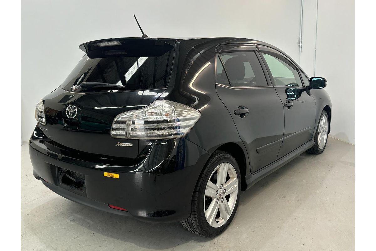 2008 Toyota BLADE MASTER GRE156