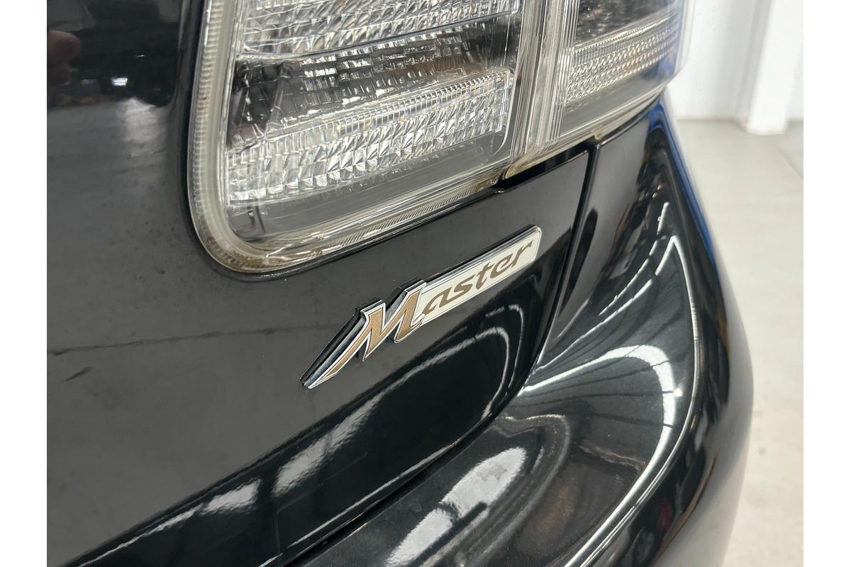 2008 Toyota BLADE MASTER GRE156