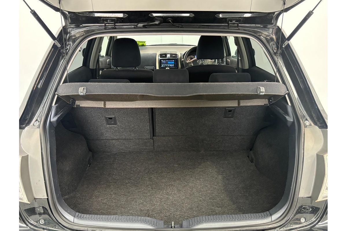 2008 Toyota BLADE MASTER GRE156