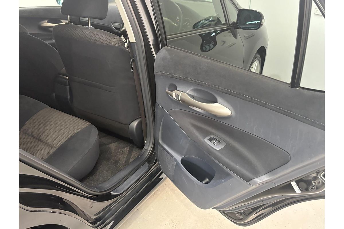 2008 Toyota BLADE MASTER GRE156