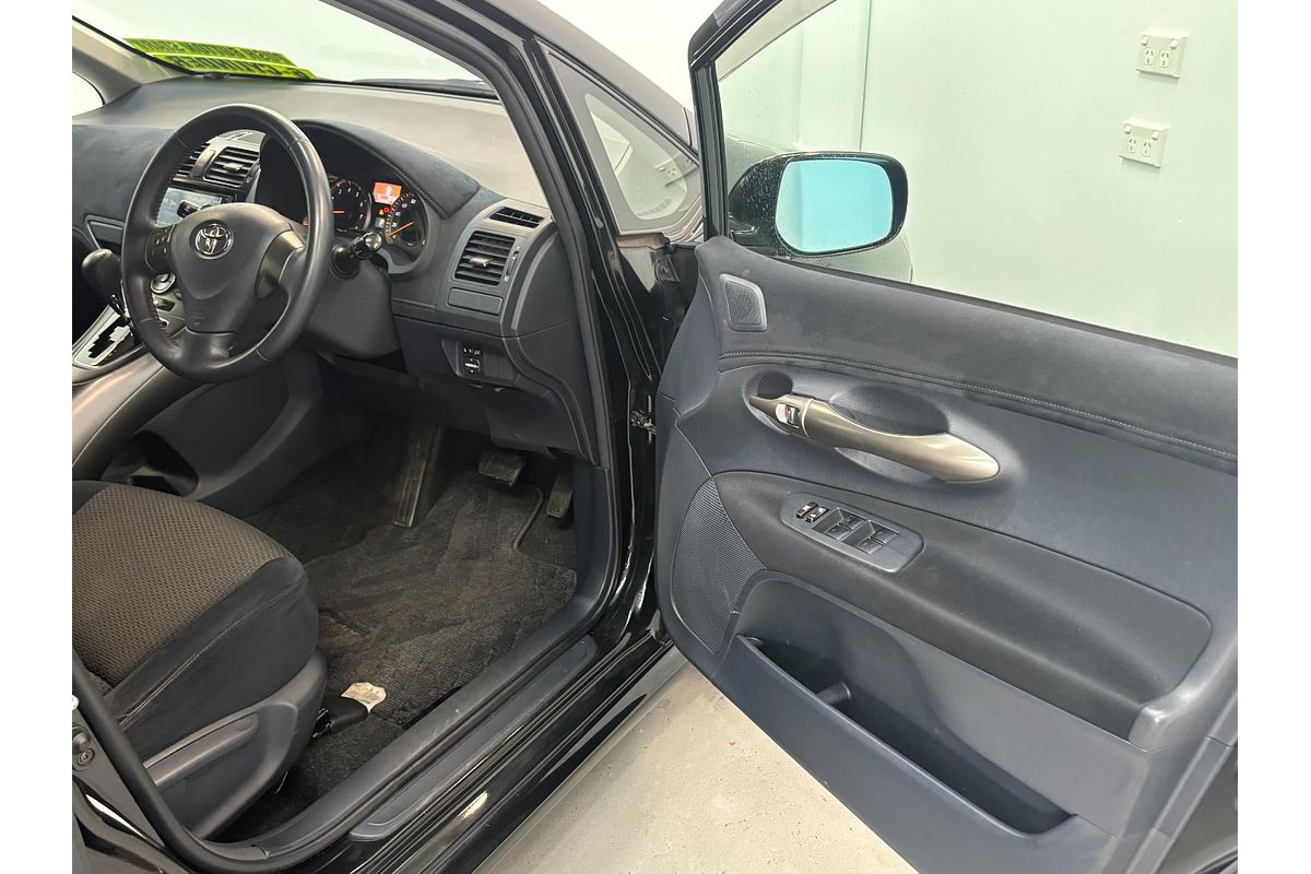 2008 Toyota BLADE MASTER GRE156