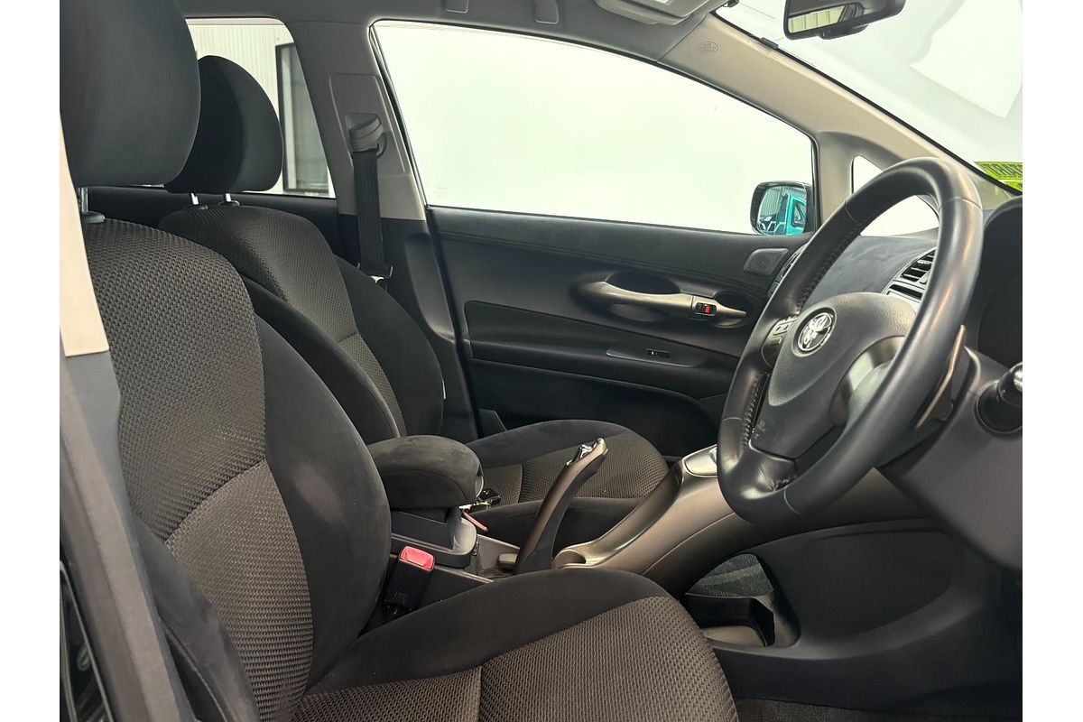 2008 Toyota BLADE MASTER GRE156