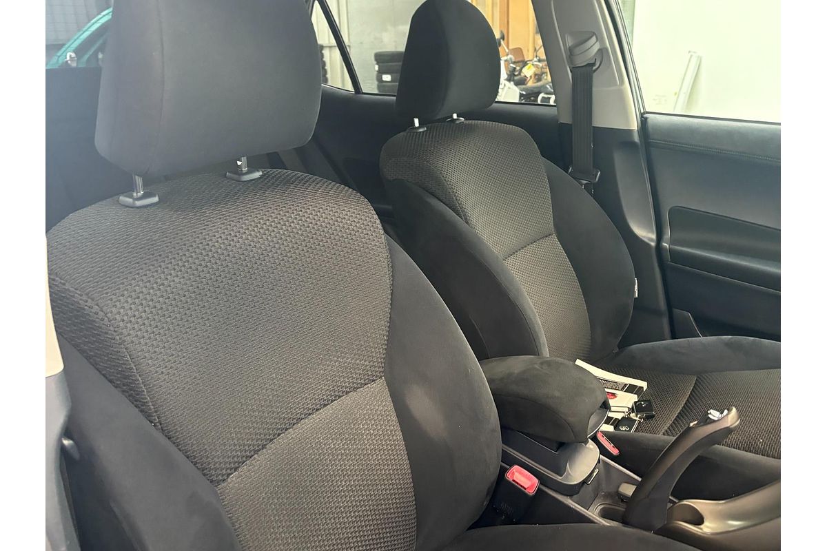 2008 Toyota BLADE MASTER GRE156