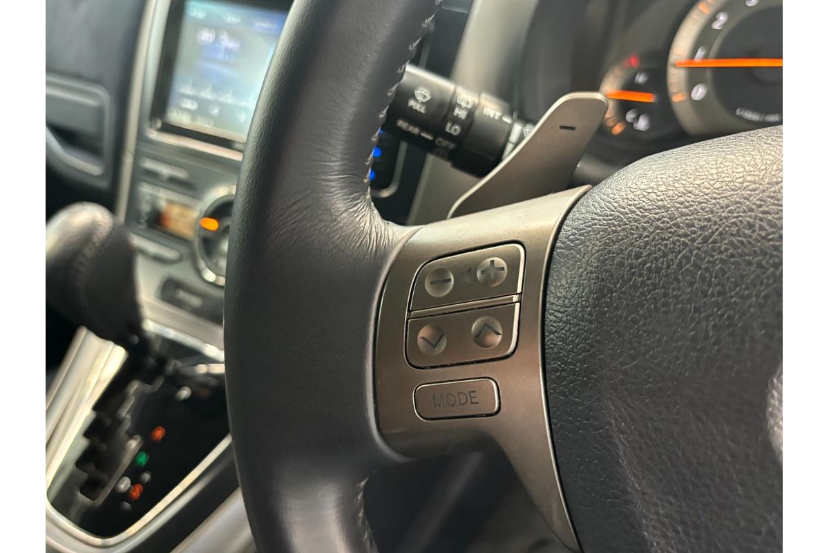 2008 Toyota BLADE MASTER GRE156