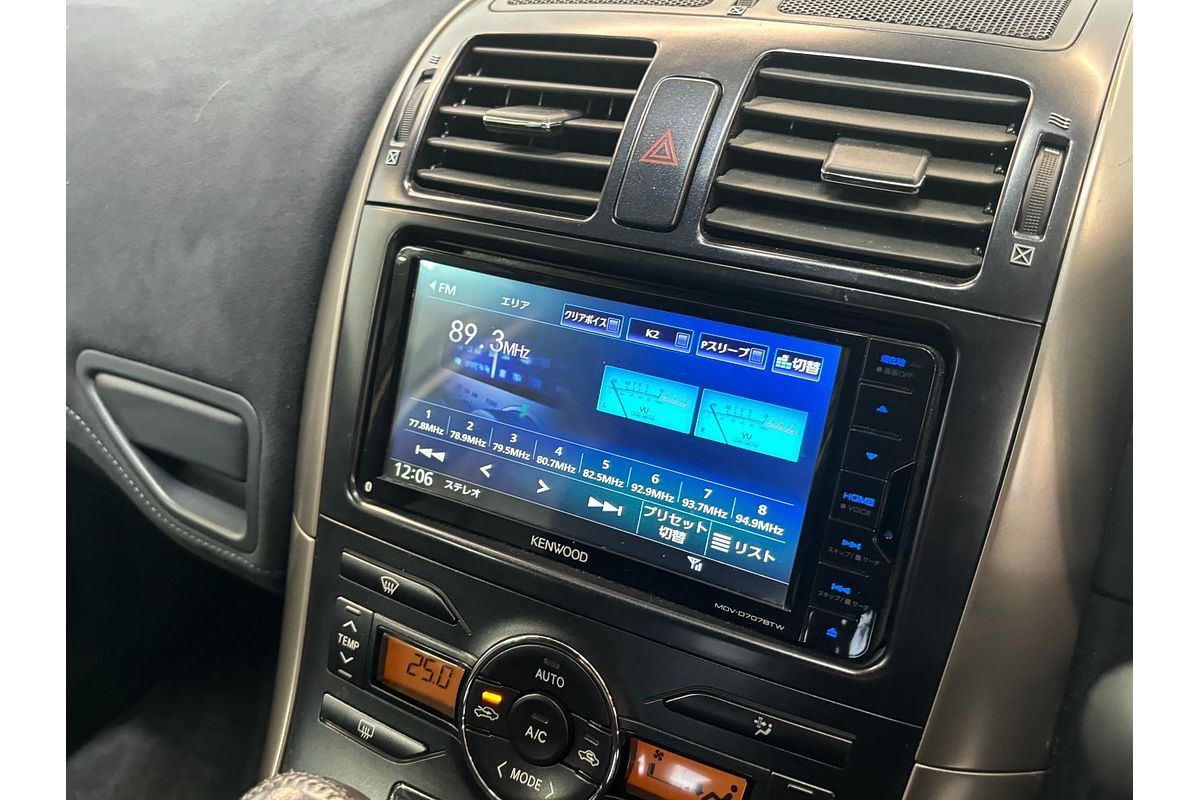 2008 Toyota BLADE MASTER GRE156