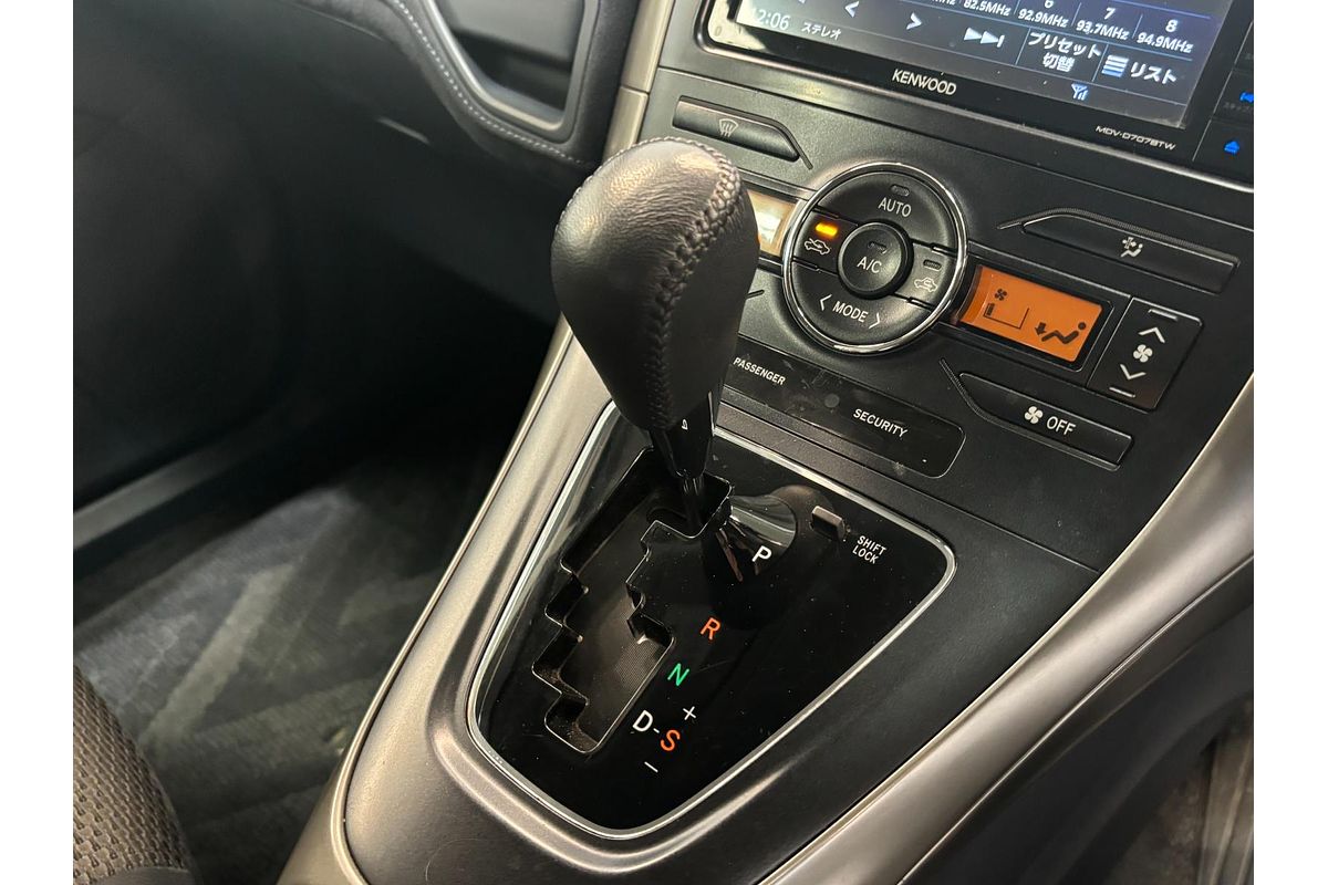 2008 Toyota BLADE MASTER GRE156
