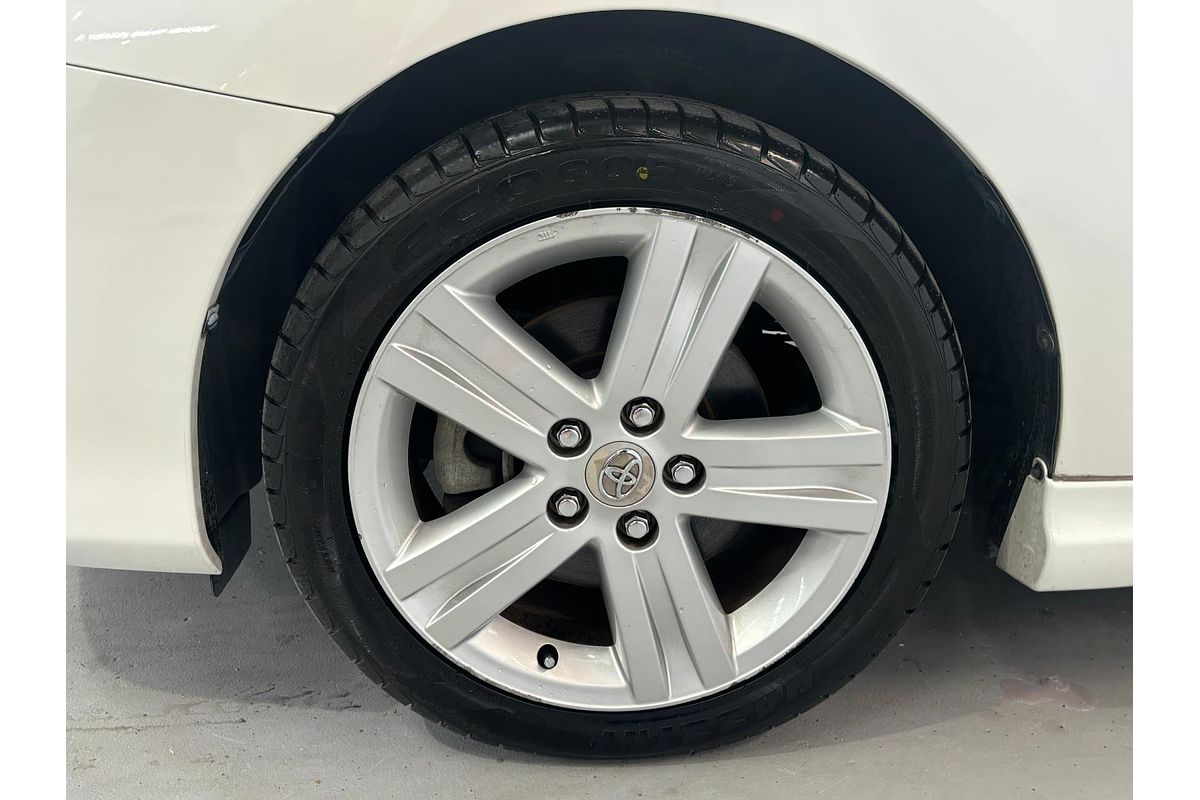 2008 Toyota BLADE MASTER G GRE156