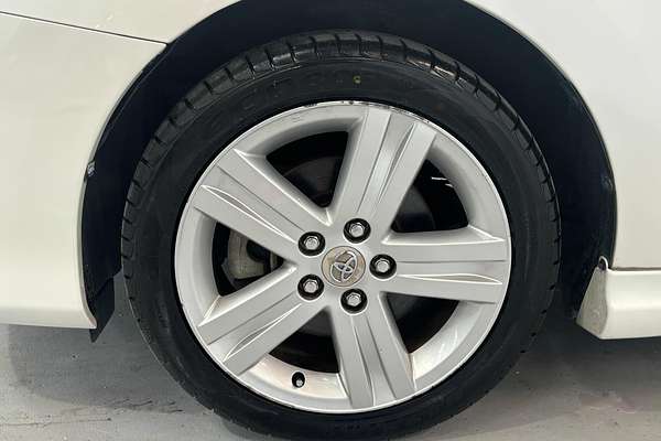 2008 Toyota BLADE MASTER G GRE156
