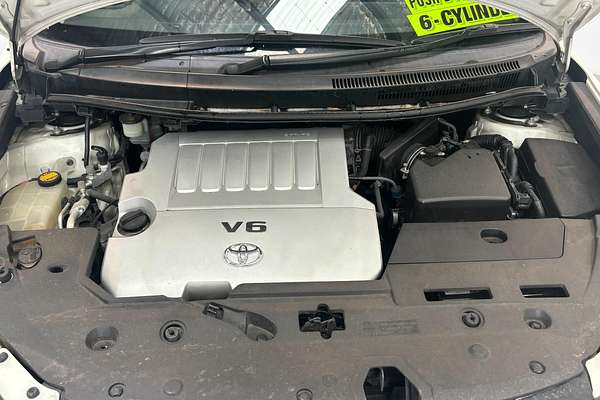 2008 Toyota BLADE MASTER G GRE156