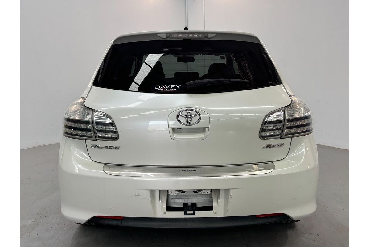 2008 Toyota BLADE MASTER G GRE156