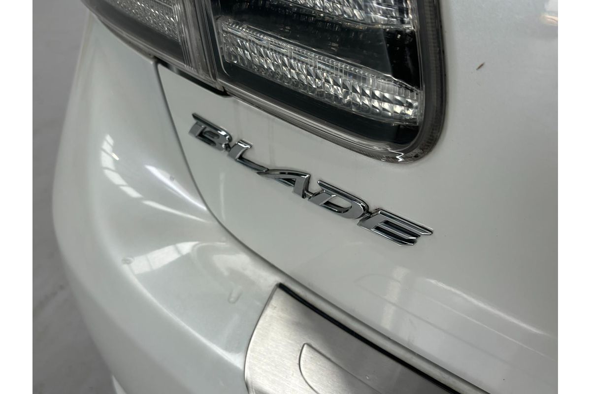 2008 Toyota BLADE MASTER G GRE156