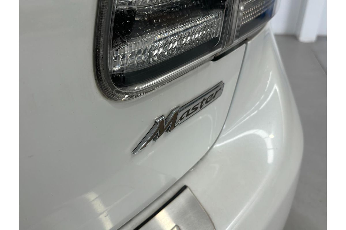 2008 Toyota BLADE MASTER G GRE156